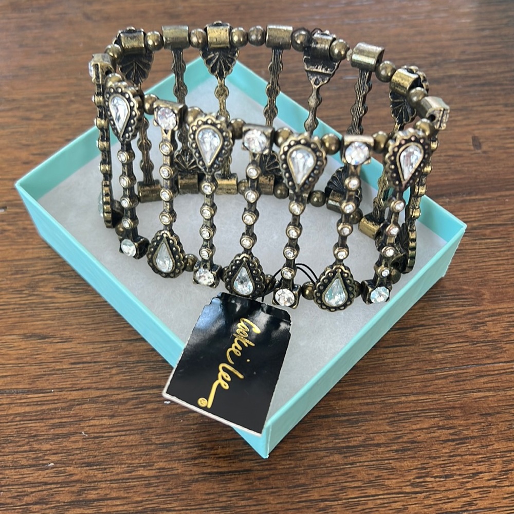 Cookie Lee bangle